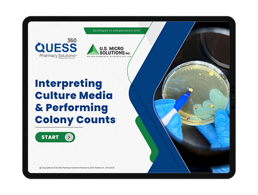 Interprétation des milieux de culture et réalisation des dénombrements de colonies
