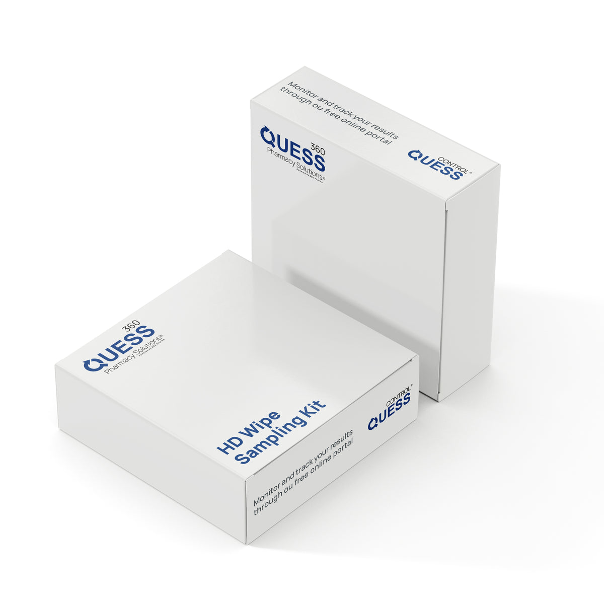 Hazardous Drug Wipe Sampling