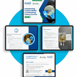 Interpreting Culture Media & Performing Colony Counts
